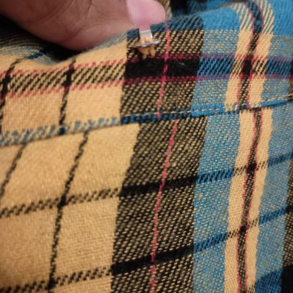 Dressed In lala Plaid Pants READ DESCRIPTION - Picture 7 of 7